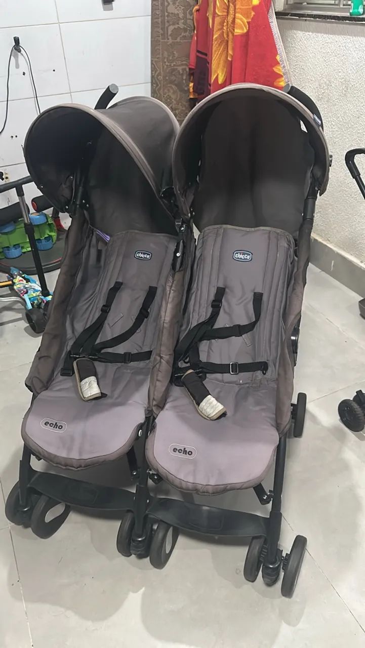Vendo carinho de bebê  - Foto 3