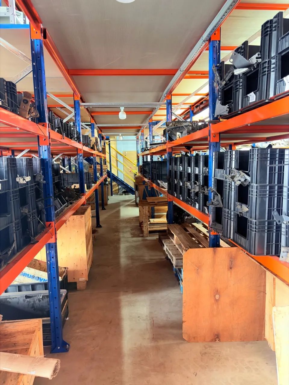 Porta palletes  - Foto 3