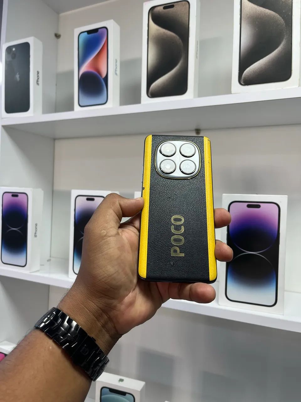 POCO X7 512GB - Foto 3