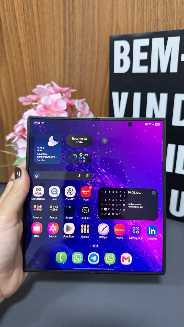 GALAXI FOLD7