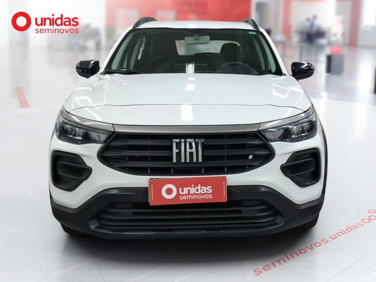 Fiat Pulse DRIVE 1.3 8V Flex Aut., foto 8 de 12