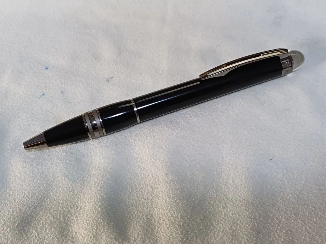 Caneta Montblanc 