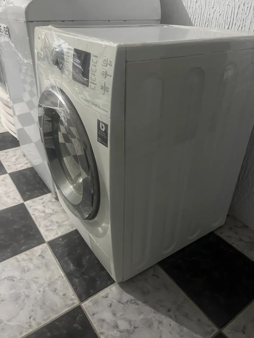 Lava e seca Samsung 10,1kg  - Foto 2