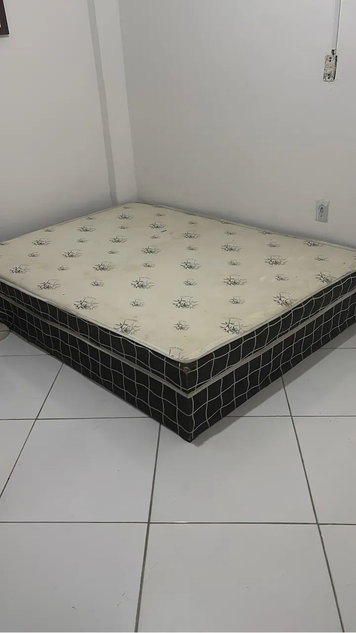 Cama box