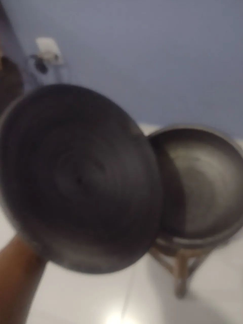 Panela de barro nova  - Foto 4