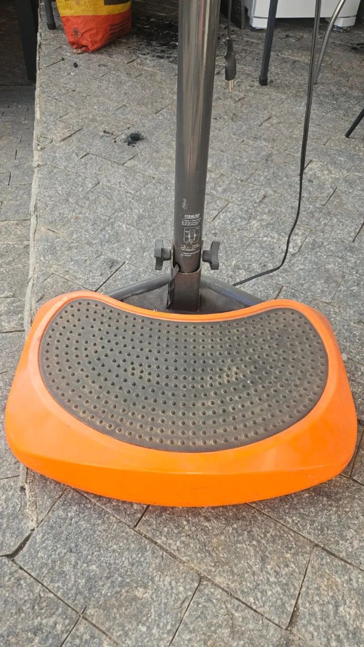 Plataforma vibratória vibrofit - Foto 4