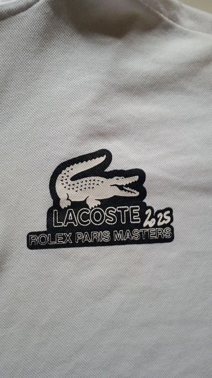 Camisa LACOSTE semi nova 