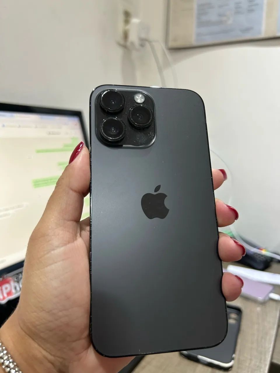 iPhone 14 Pro Max 512 - Foto 3