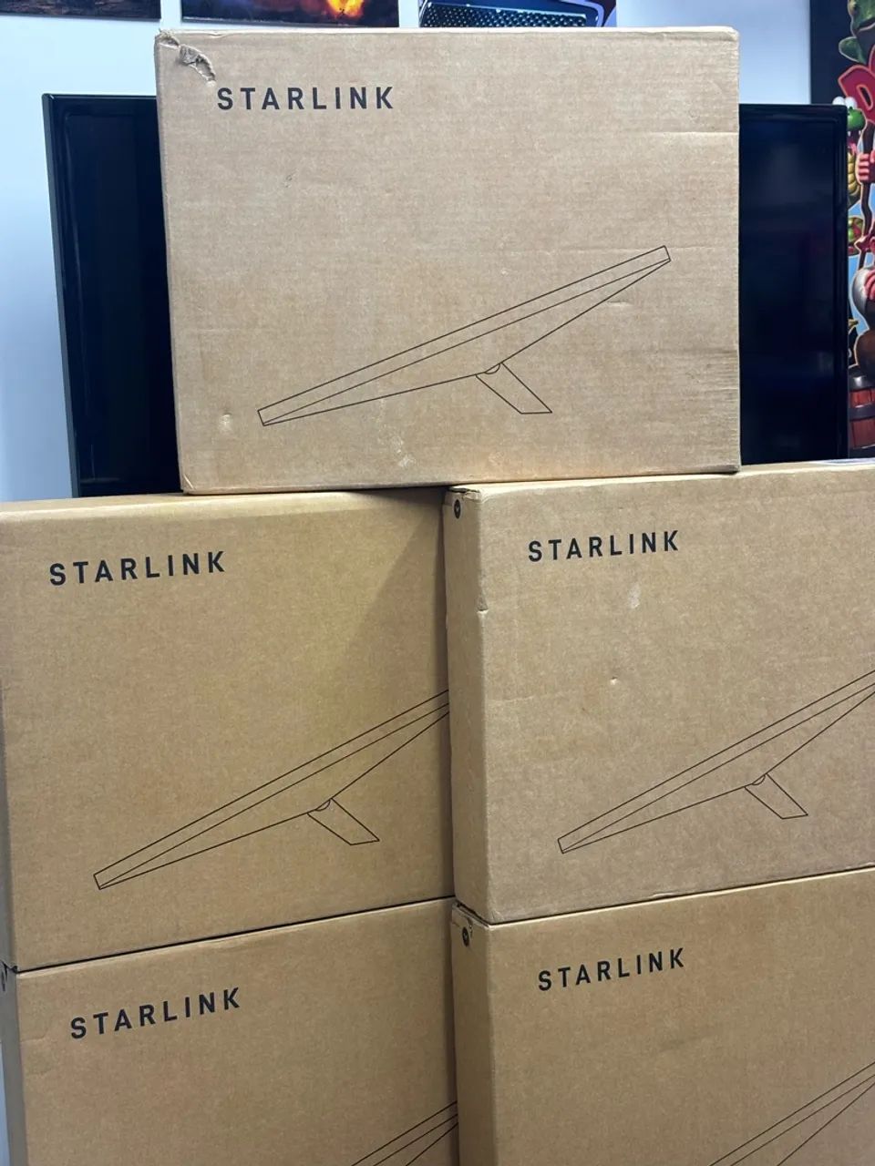 Starlink Mini  - Foto 2