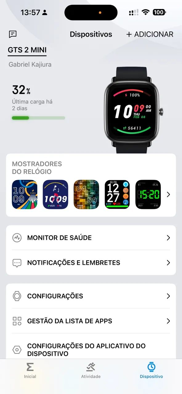 Amazfit 2 Mini - Foto 3