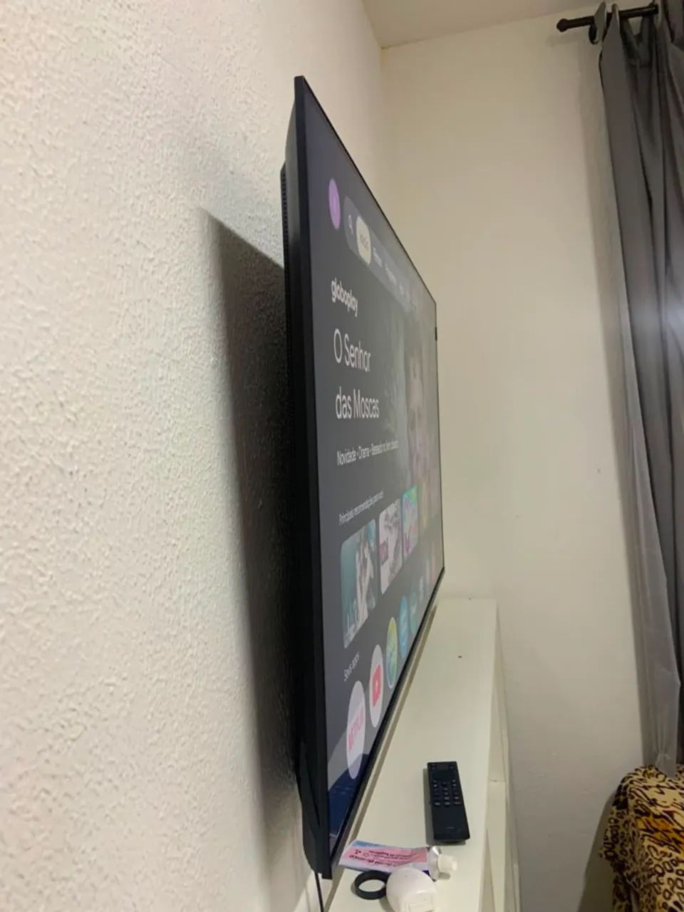 Smart TCL 50 polegadas  - Foto 2