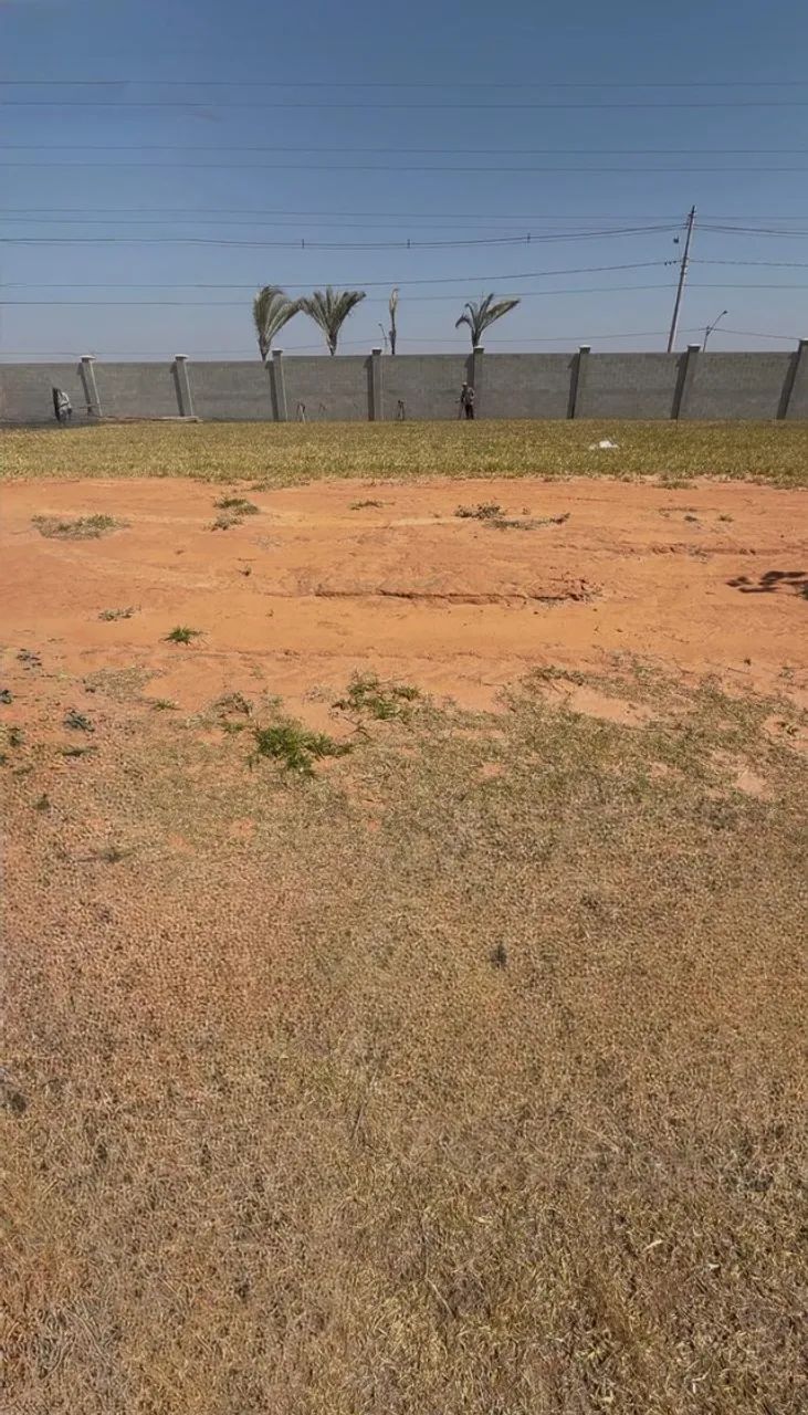 Terreno plano 360 m2 no Serena Campinas