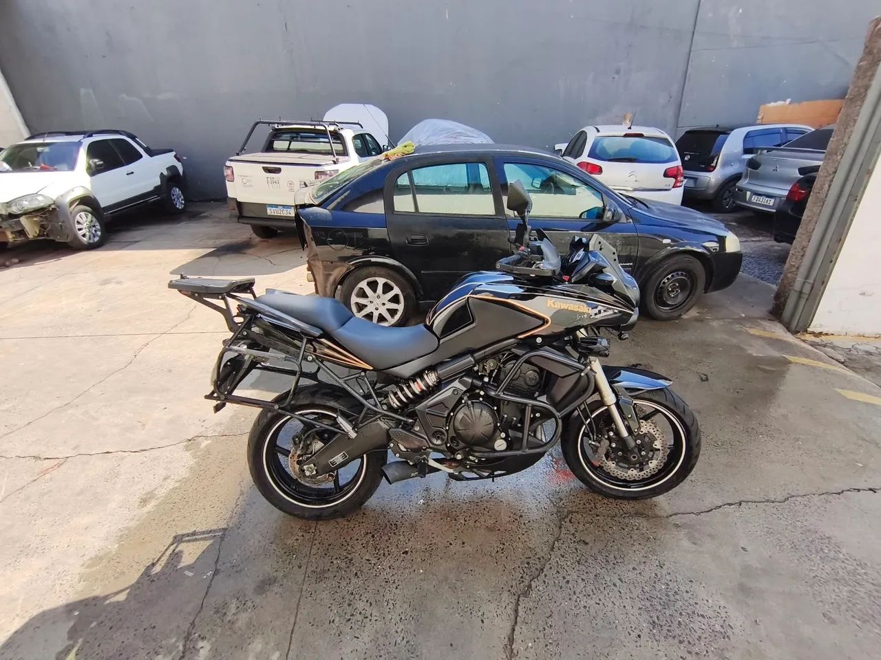 Versys tourer exclusiva - Foto 5