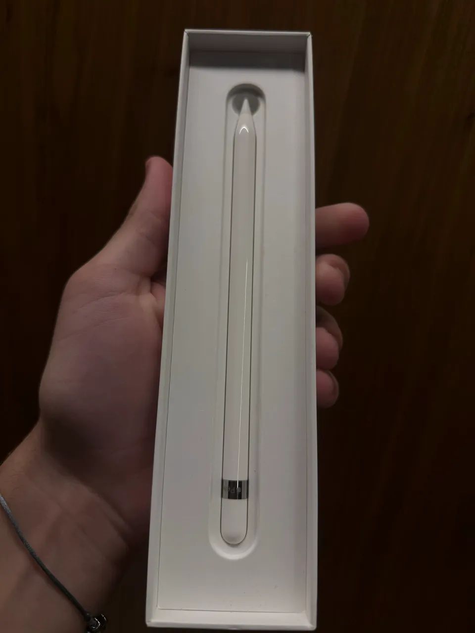 Apple Pencil 1 Geração- Nunca Utilizado- Com Caixa Original e acompanhada de