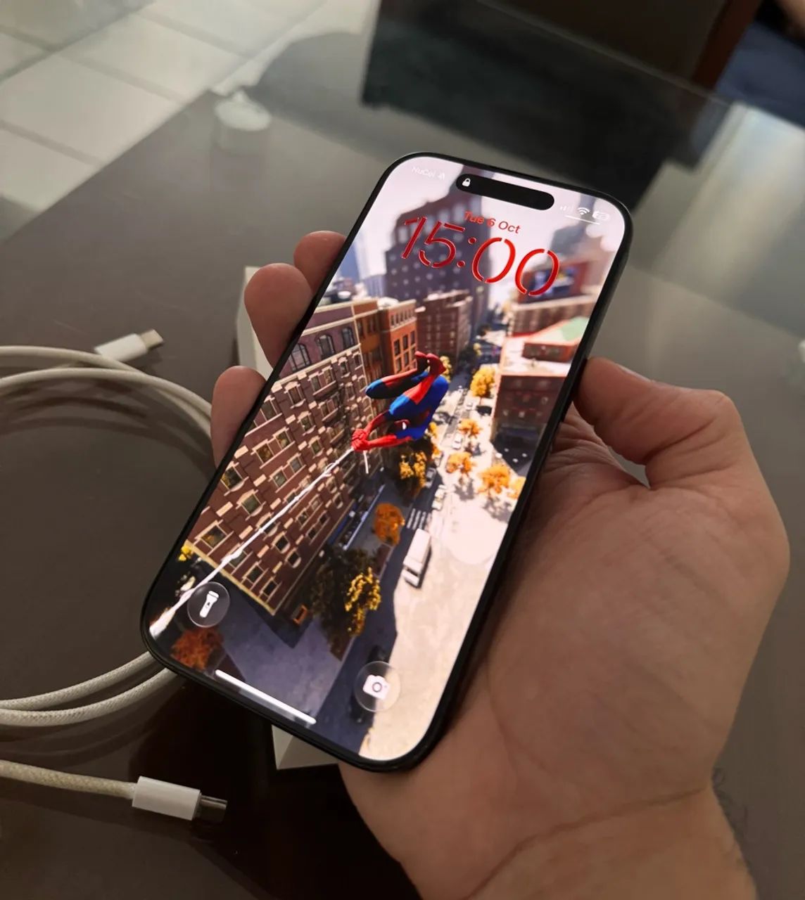 Iphone 16 PRO 512GB - Foto 3