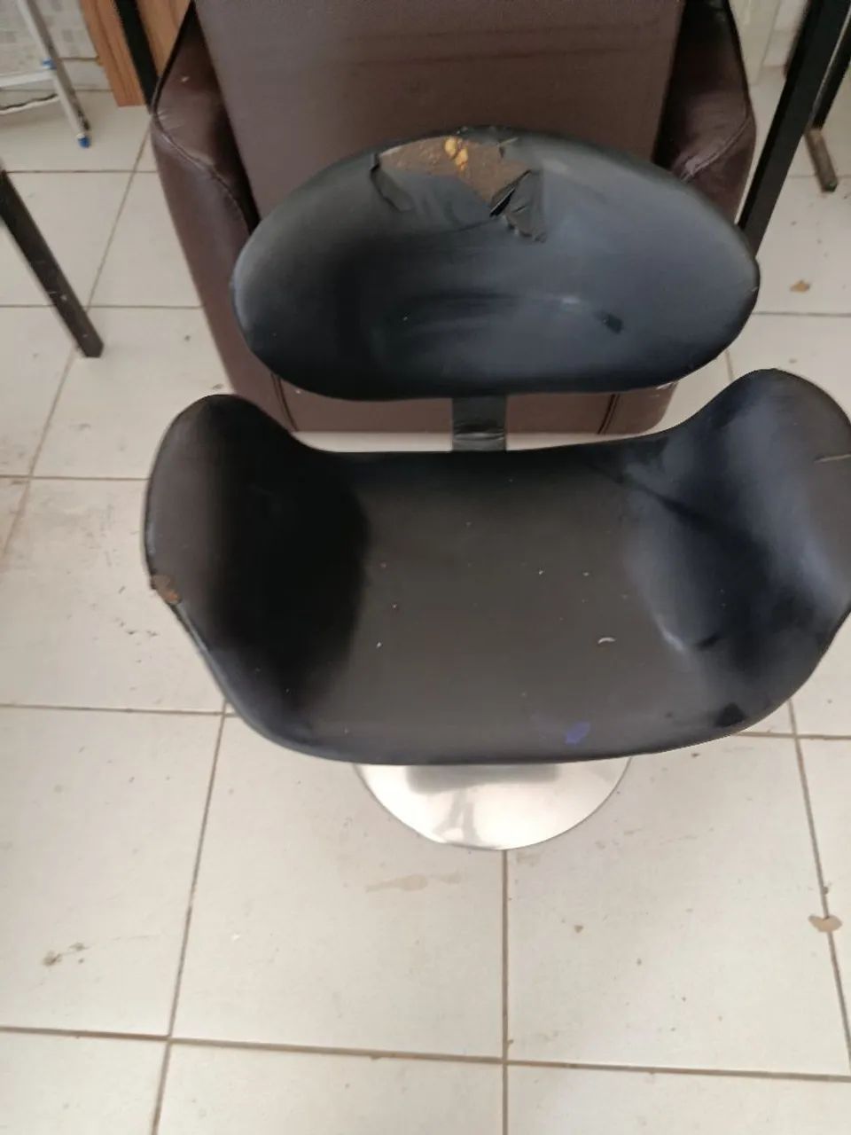 Cadeiras pra salão 