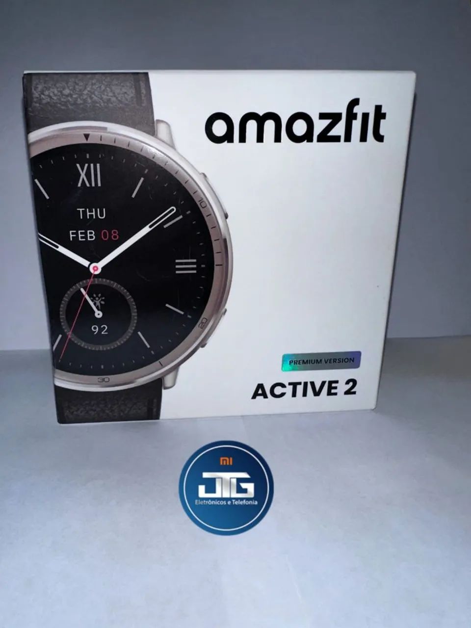 Amazfit Active 2 Premium 