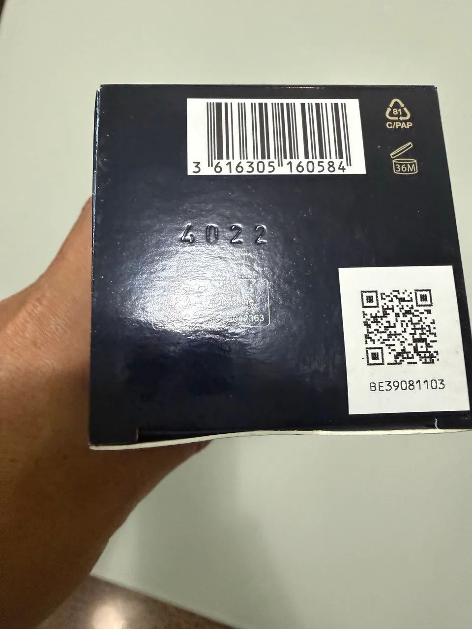 Perfume Hugo Boss Blotted Triumph Elixir 100 ml (somente testado) - Foto 3