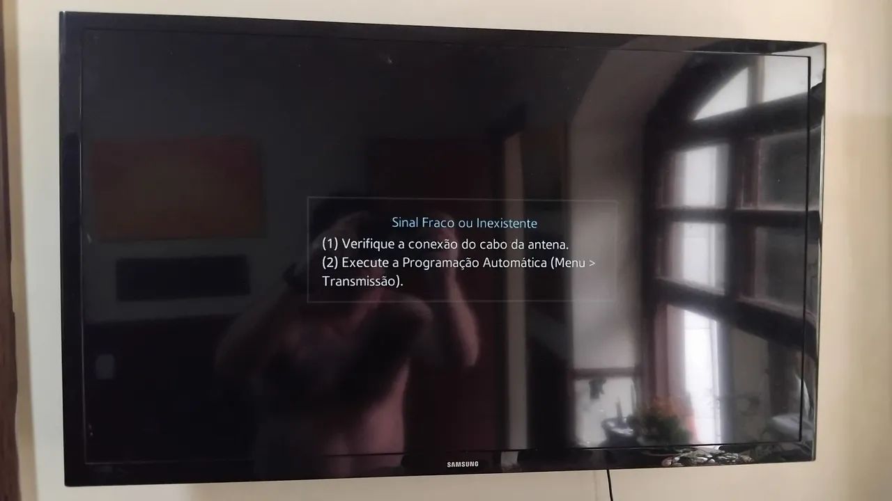 TV Samsung 32'' - Foto 4