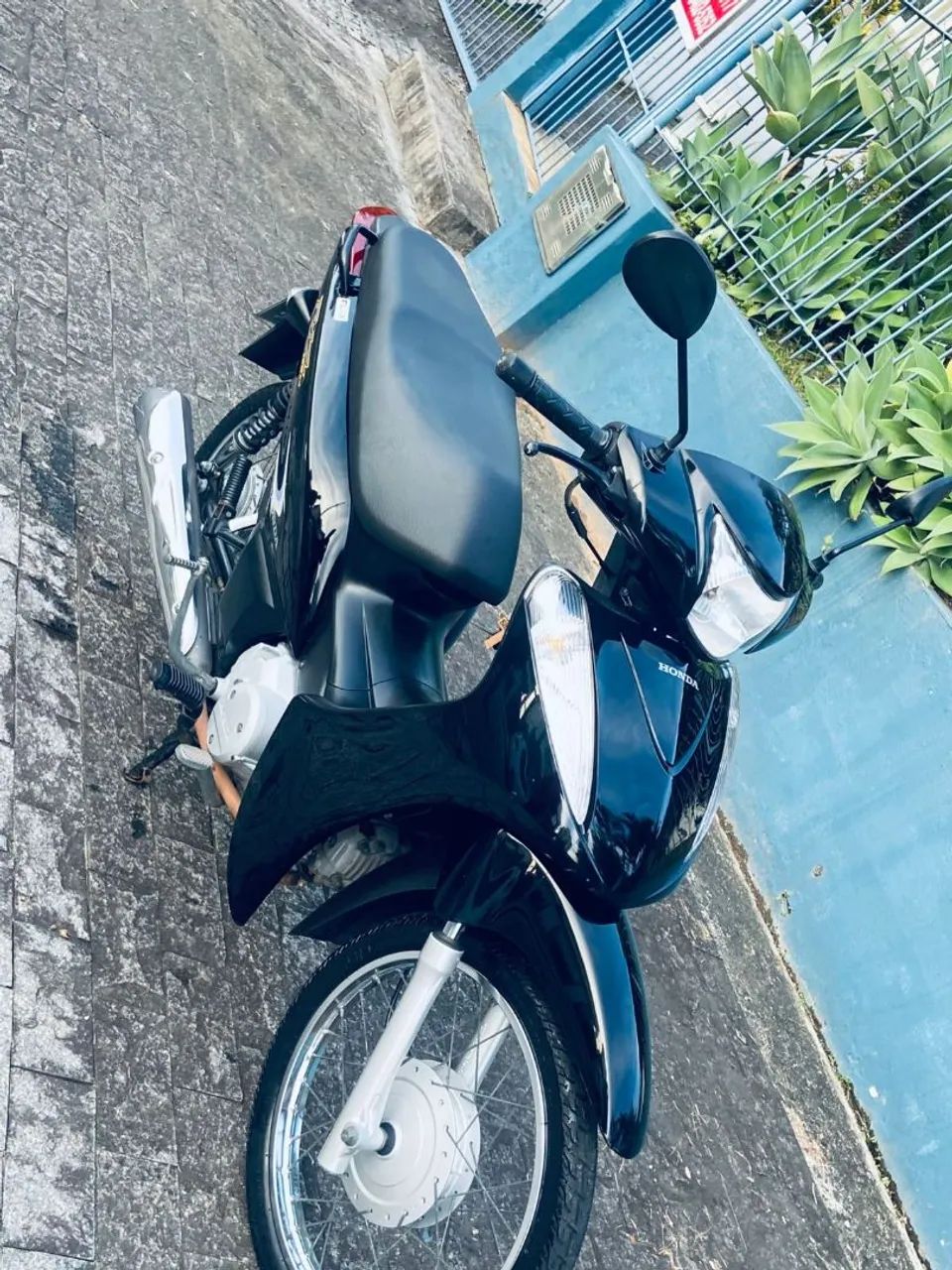 Honda Biz 125 ES 2012