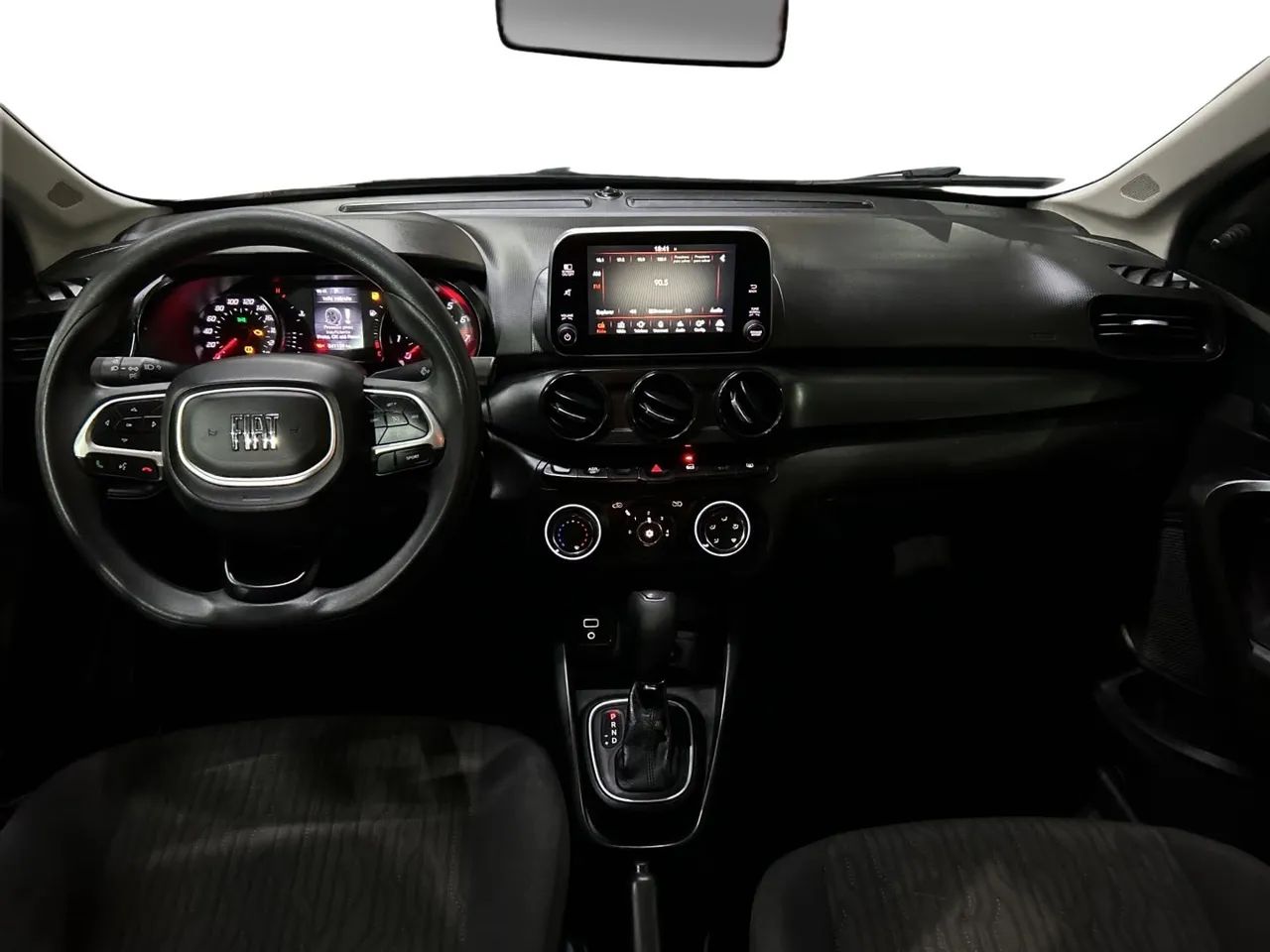 Fiat Cronos Drive 1.0 6V, foto 11 de 11