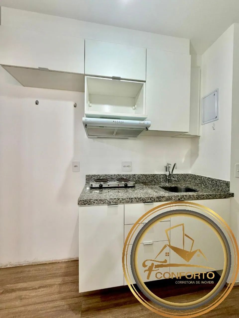 Studio Semi mobiliado para alugar no Belém - Foto 4