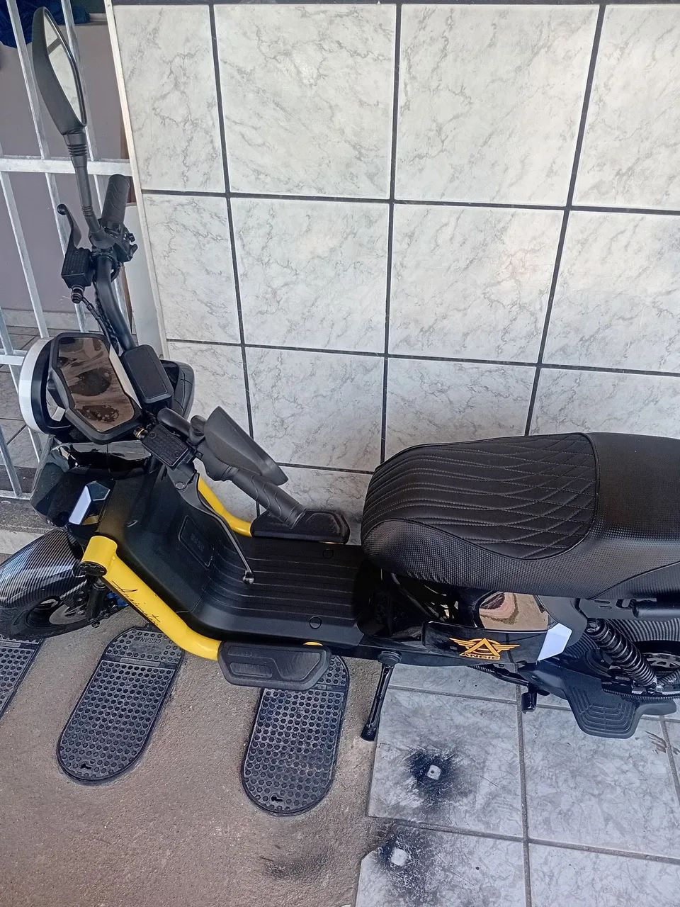 Moto elétrica  - Foto 2