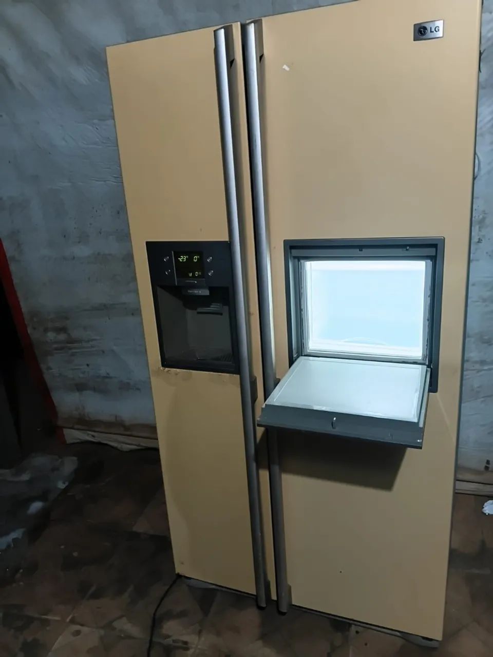 GELADEIRA LG SIDE BY SIDE - Foto 4