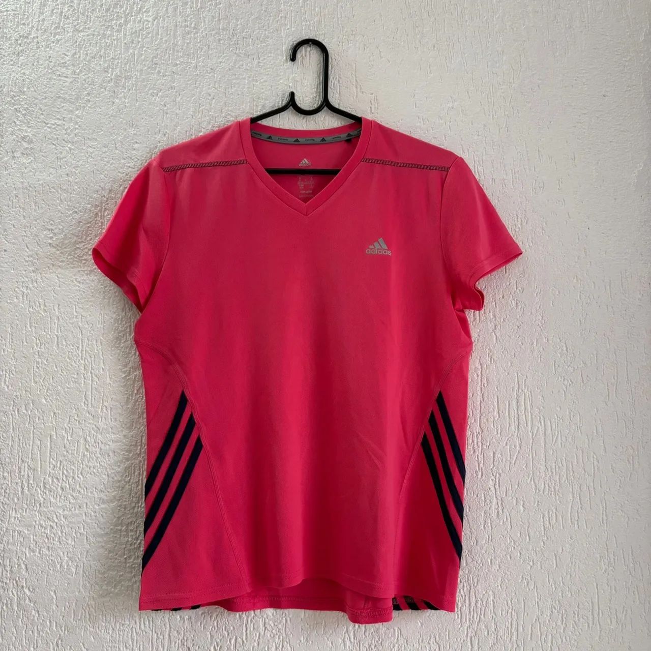 Camiseta Adidas M - Foto 4