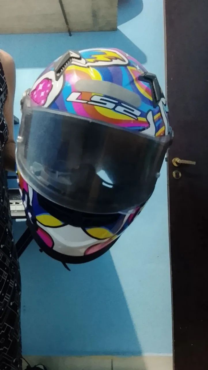 Capacete LS2 - Foto 3