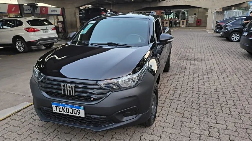 Fiat Strada Endurance 1.3 Flex 8V CS 2026 - Foto 2