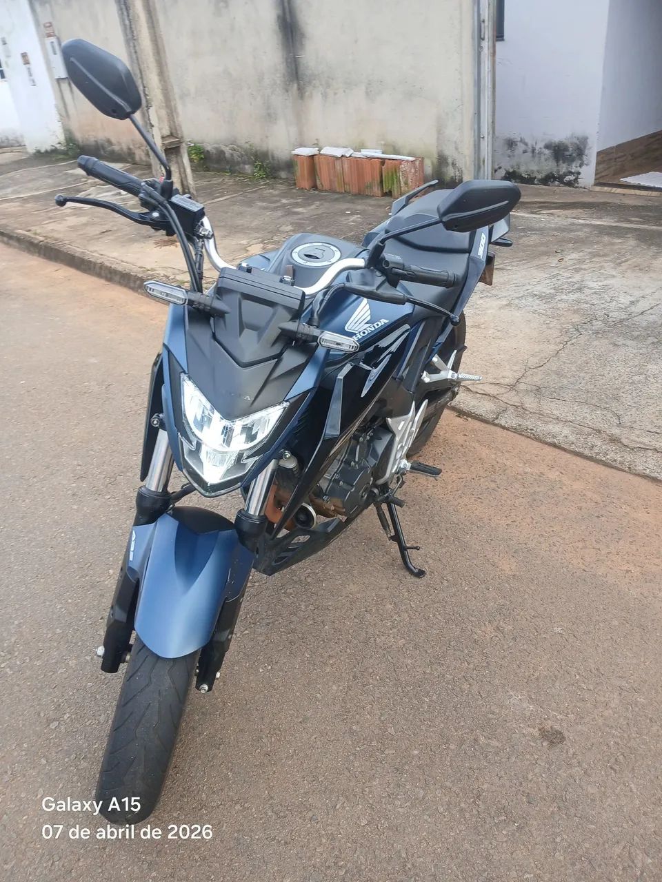 Cb 300 Twister  - Foto 4