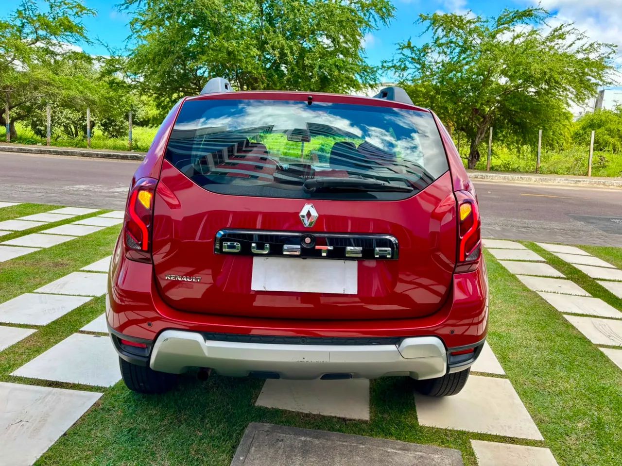 Renault Duster Dynamique 1.6 Flex 16V Aut. 2019 - Foto 4
