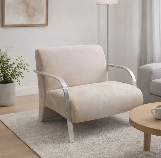 Poltronas 2 Lugares - diversos modelos e cores -  a partir de R$ 489,00 - Foto 2