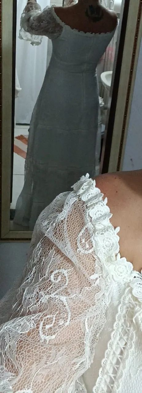 Vestido de Noiva/ pré Wedding/casamento 