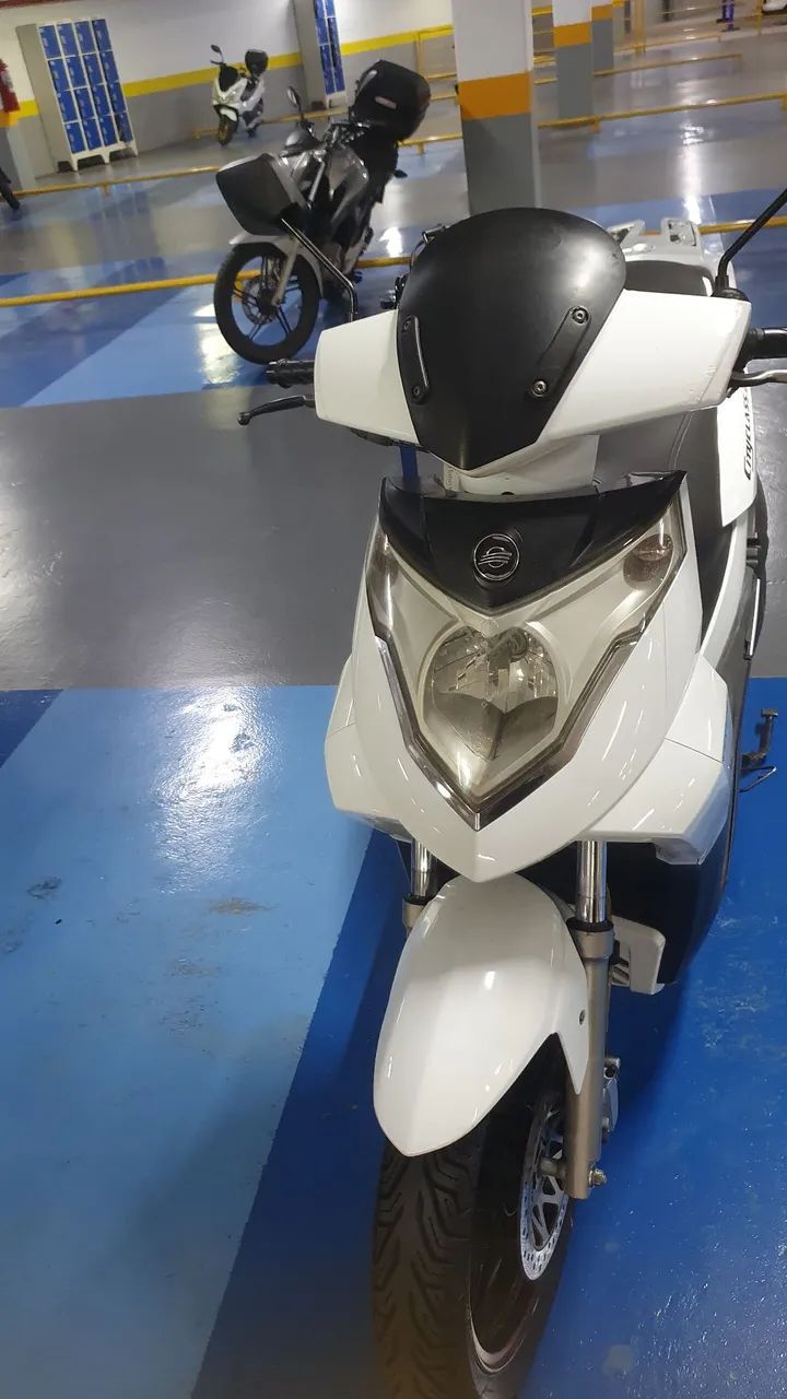Vendo cityclass 200i - Foto 5