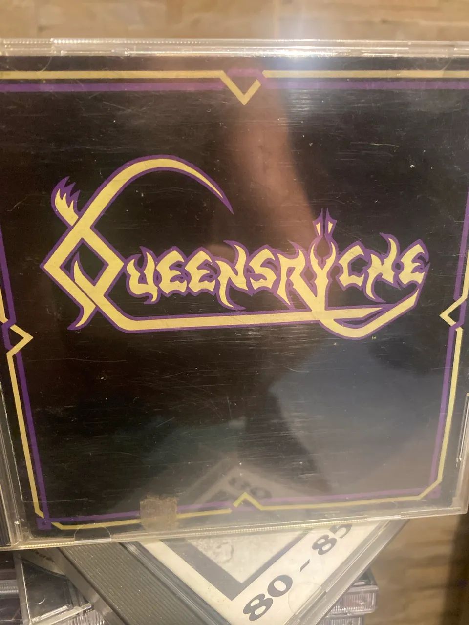 Queensryche importado usa 