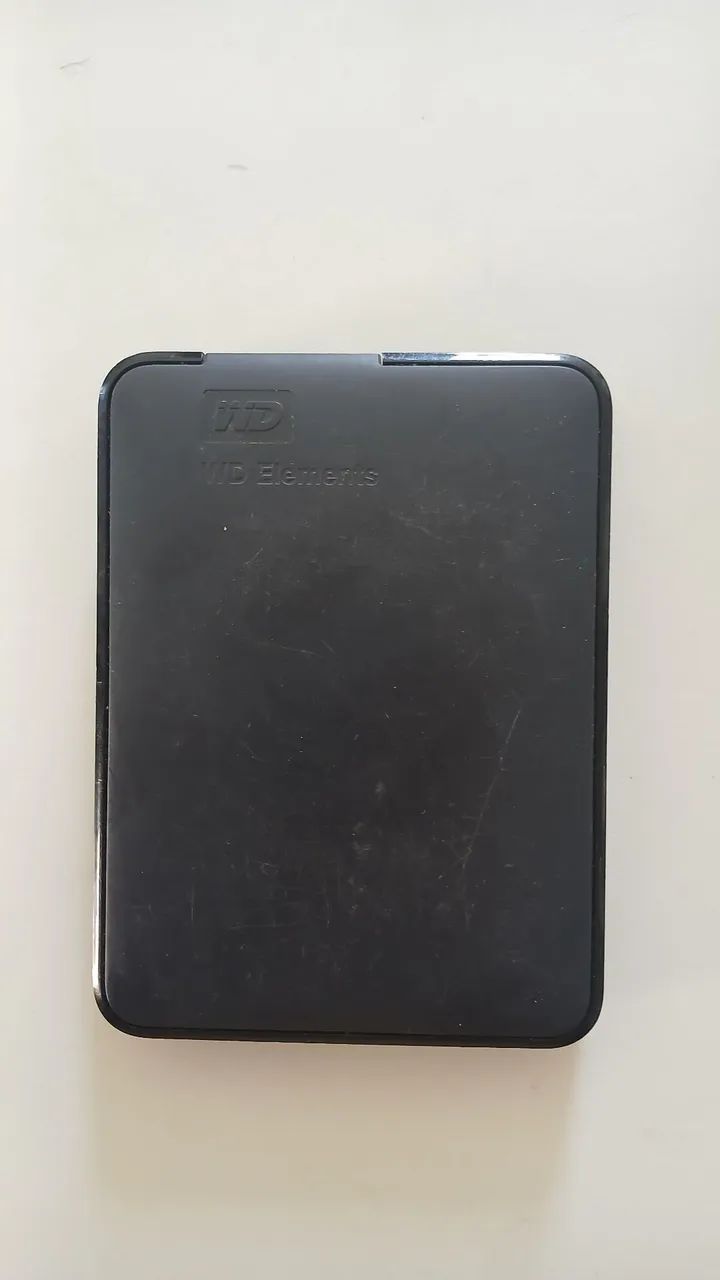 HD EXTERNO WD 1TB - Foto 2