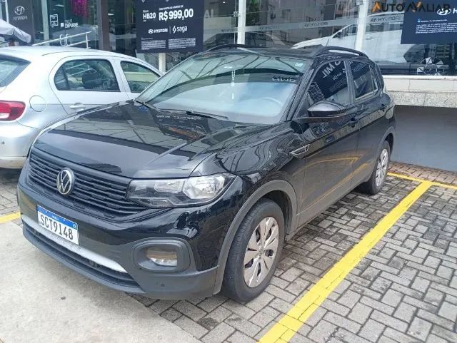 Volkswagen T-Cross 2024