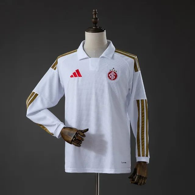 Camisa Internacional Manga Longa II 2026