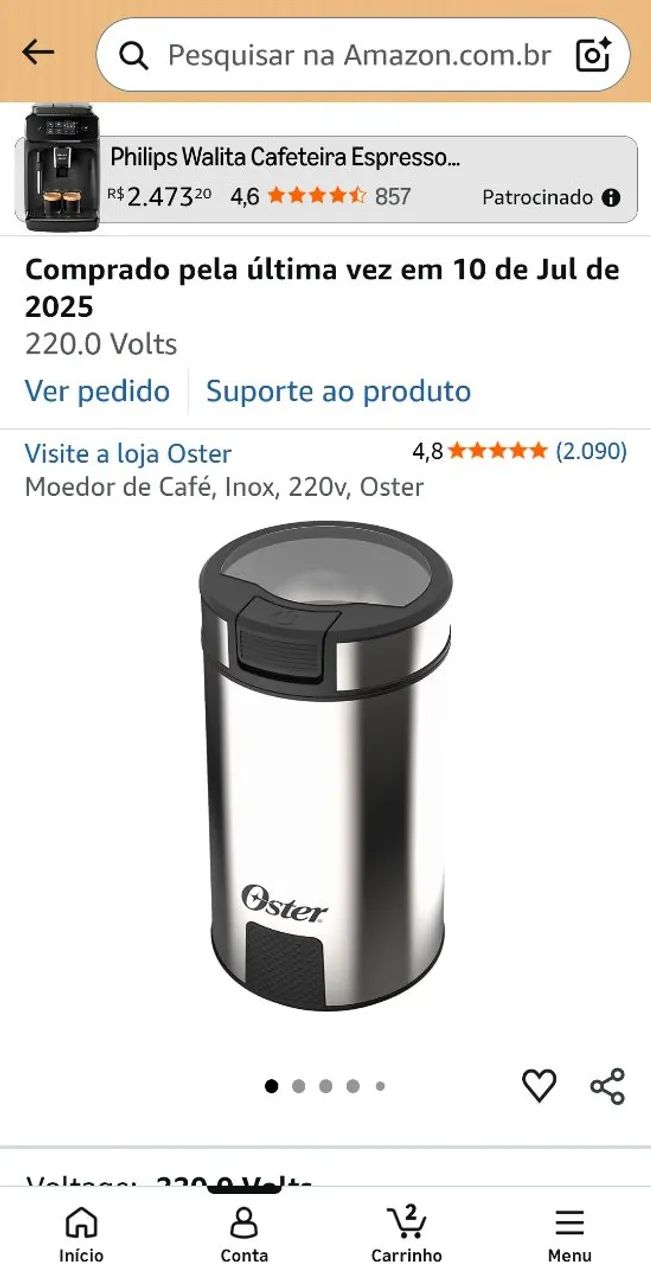 Moedor de café