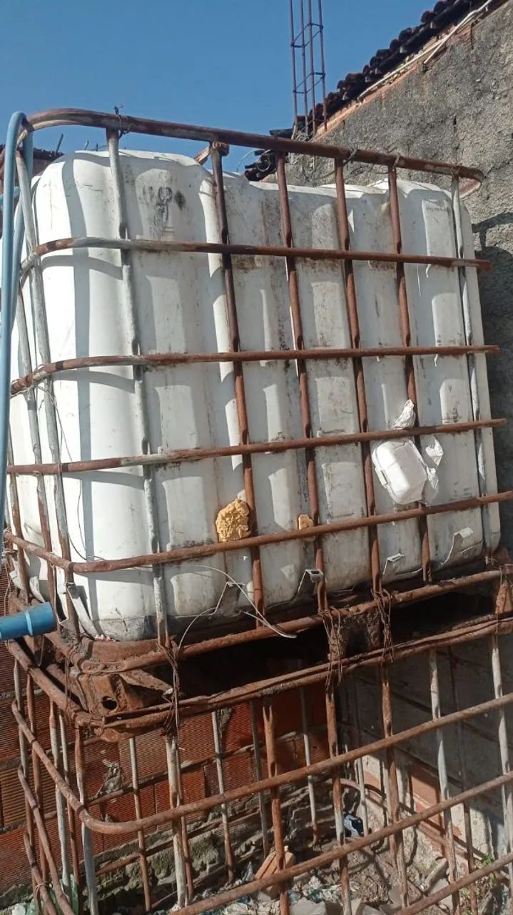 Bomba de 1000 litros  - Foto 2