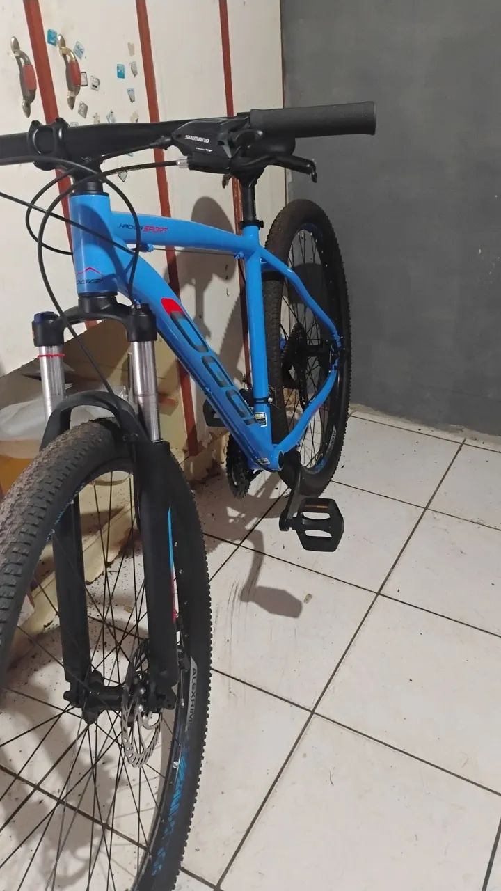 Bicicleta nova recém revisada  - Foto 2