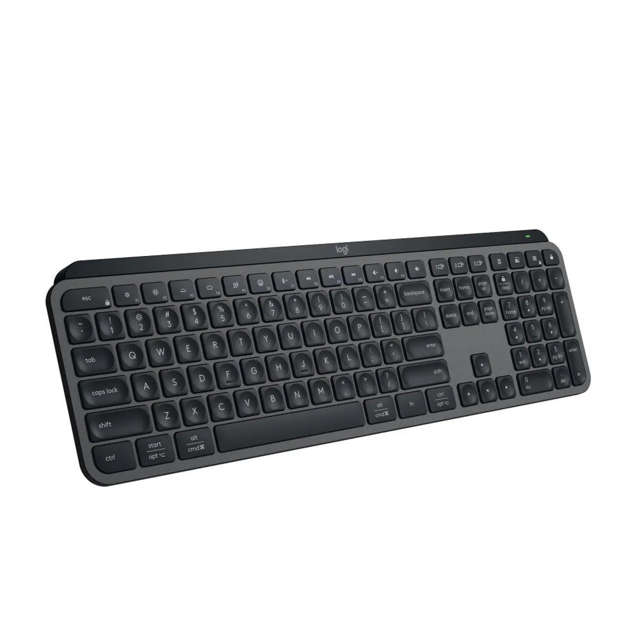 Teclado Logitech MX Keys S