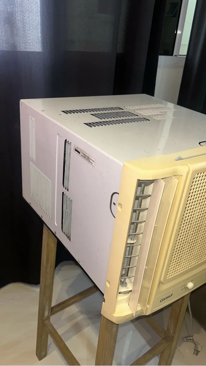 Ar condicionado consul 10mil btu - Foto 3