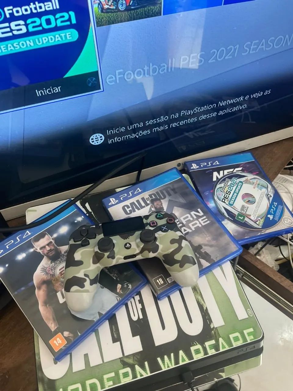 Ps4  *  - Foto 3