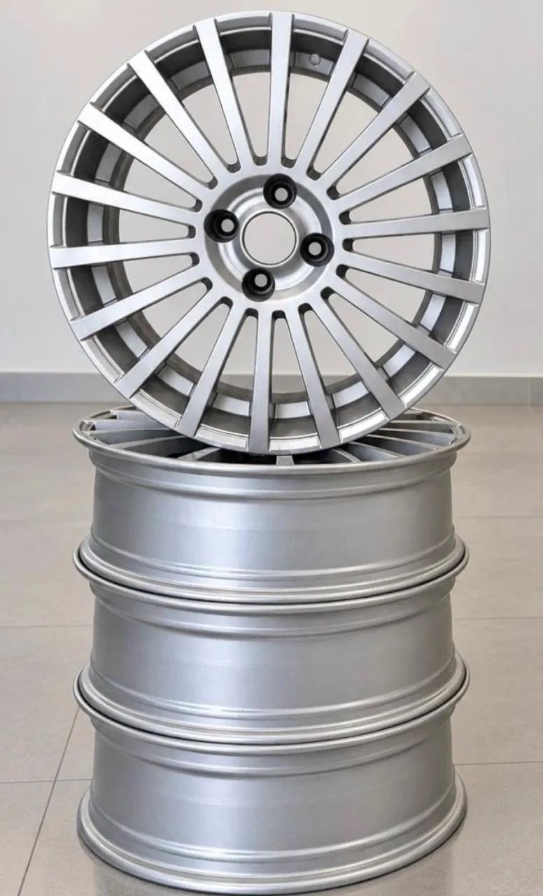 JOGO DE RODAS SCORRO S173 ARO 17 - 4x100