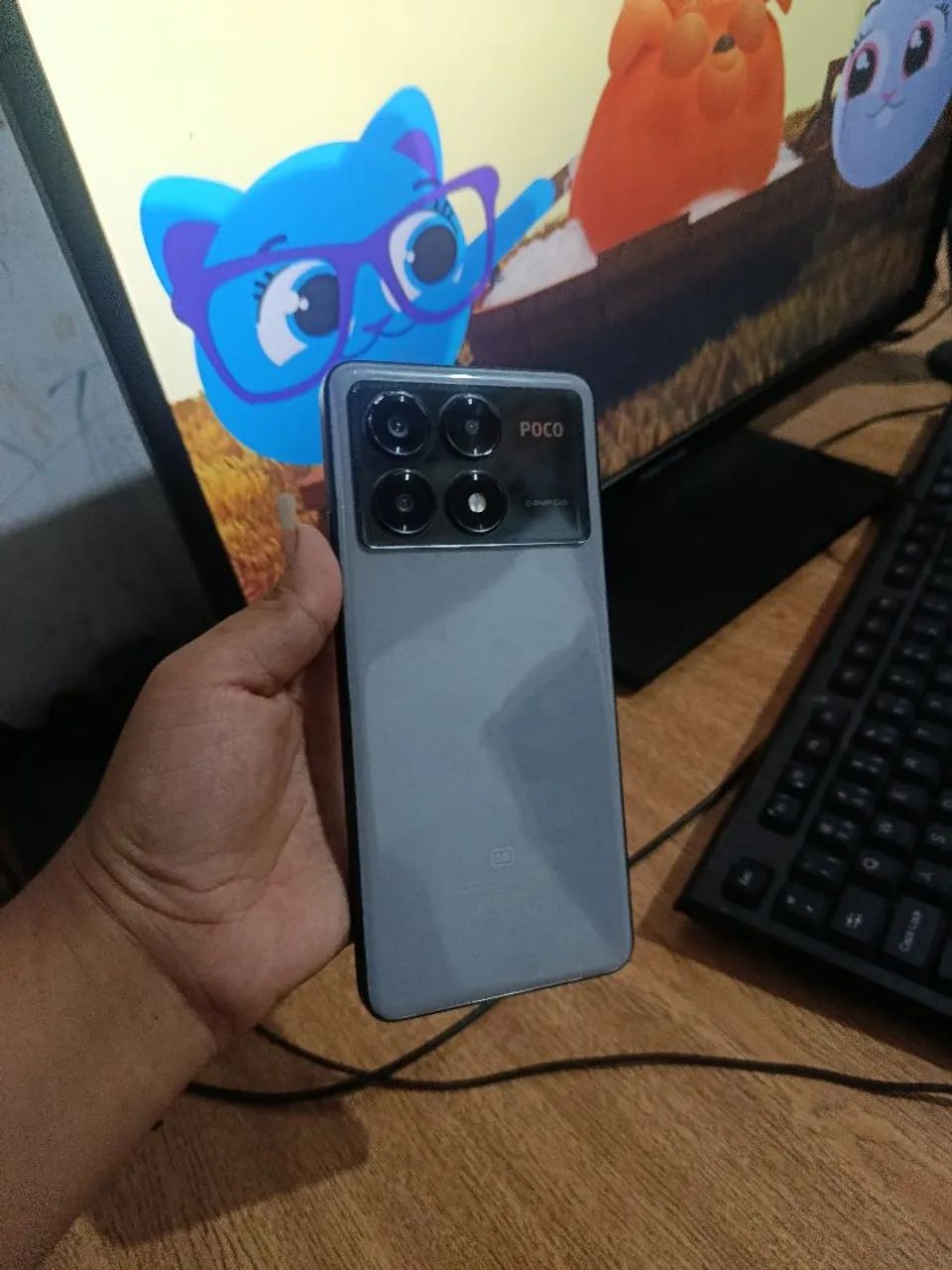 Poco x6 pro 