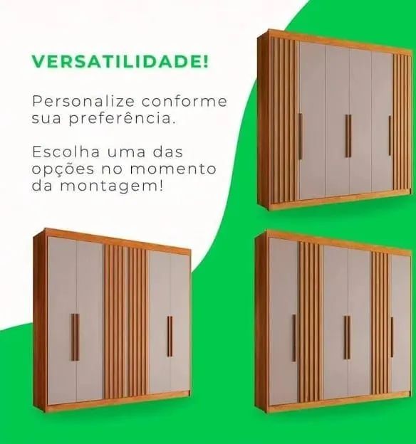 Roupeiro casal  - Foto 3