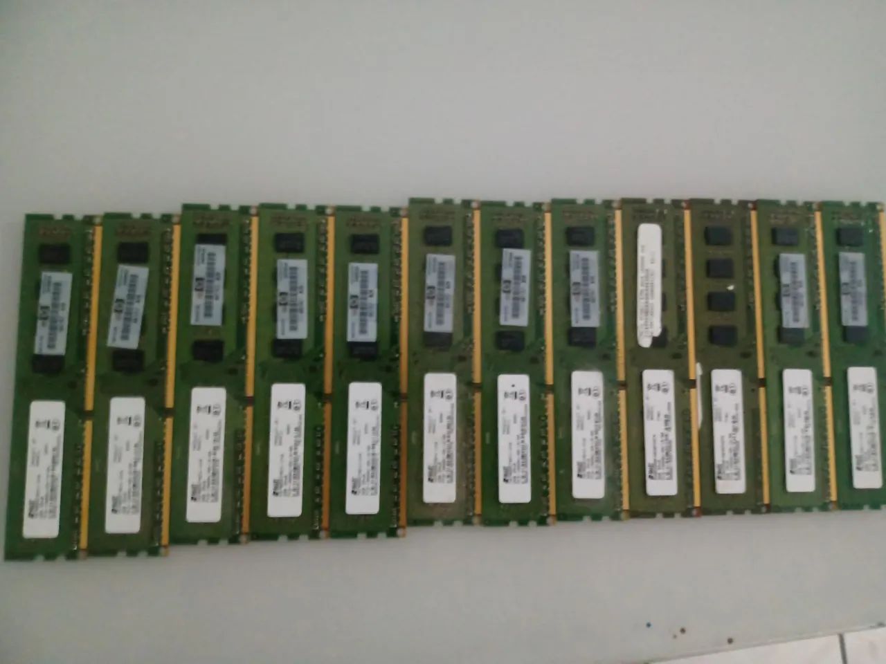 MEMORIAS RAM 2gb 1333MHZ